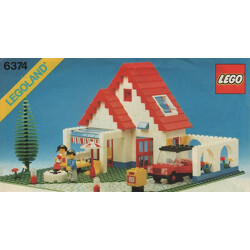 Lego 6374 Resort Villas