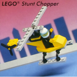 Lego 1561 Flight: Helicopter