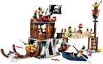 Lego 6253 Pirates: Shipwreck Remnants
