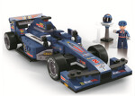 Sluban M38-B0353 Formula Racing Cars-1: 24 Blu-ray F1 Racing Cars