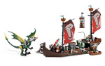 Lego 7048 Castle: Age of Fantasy: Troll Battleship