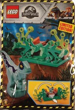 Lego 121903 Jurassic World: Little Dragon Limited Edition