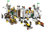 Lego 8813 Castle: Knight's Kingdom 2: Battle of the Gate