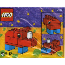 Lego 2165 Rhino