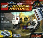 Lego 5003084 Avengers League 2: Age of Oats: Marvel Heroes: Hulk