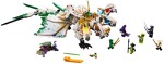 LEPIN 06099 LEGACY: Four Elements of the Dragon