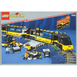 Lego 4559 Freight Railways