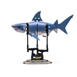 Lego 81001 FORMA: Shark Skin