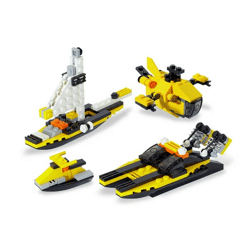 Lego 4505 Designer: Marine Creative Group