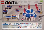 Lego 9355 Dacta Space Theme Set