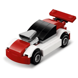 Lego 40243 Promotion: Modular Building of the Month: Small Cars