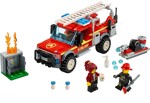 LERI / BELA 11390 Fire chief emergency truck