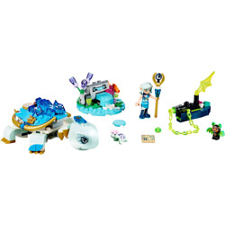 Lego 41191 Elf: Naida's ambush with the water turtle
