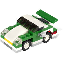 Lego 6910 Mini Sports Car