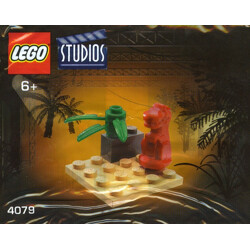 Lego 4079 Movie Studio: Mini Tyrannosaurus