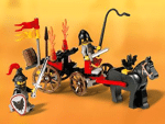 Lego 6027 Castle: Fear Knight: Manta Ray the Gun