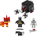 Lego 70817 The Lego Movie: Batman and the Super-Angry Unicorn Cat Strike
