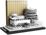 Lego 21004 Landmark: Solomon Guggenheim Museum