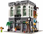 Lego 10251 Building Blocks Bank Headquarters
