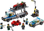 Lego 60143 Police: Robbery of car transporter