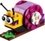 Lego 40283 Monthly Mini Model: Snail