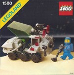 Lego 1580 Space: Lunar Reconnaissance Vehicle