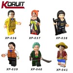 KORUIT XP-038 6 minifigures: One Piece