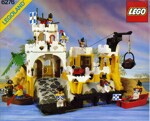 Lego 6276 Historical: Eldorado Fortress