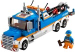 Lego 60056 Transportation: Large Trailer