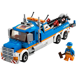 Lego 60056 Transportation: Large Trailer