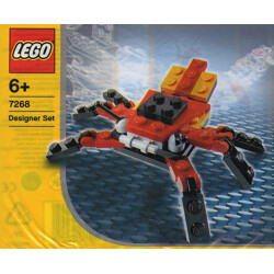 Lego 7268 Designer: Spider