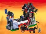 Lego 6089 Castle: Ninja: Stone Tower Bridge