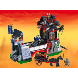 Lego 6089 Castle: Ninja: Stone Tower Bridge