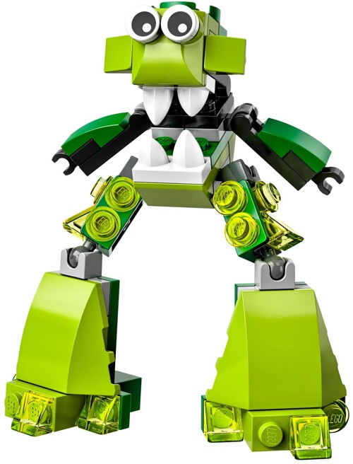 Lego 41549 Body Pokemon: Gurggle