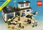 Lego 6384 Police station