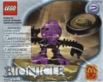 Lego 1389 Biochemical Warrior: Onepu