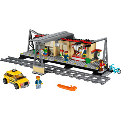 Lego 60050 Railway station