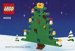 Lego 40002 Christmas Day: Christmas Tree