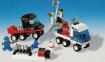 Lego 6424 Vehicles: Truck Race