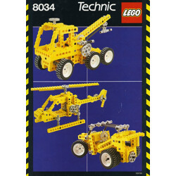 Lego 8034 Universal set