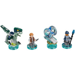 Lego 71205 Submetalyth: Team Pack: Jurassic World