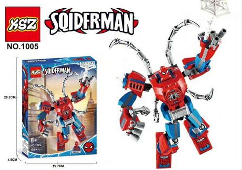 KSZ 1005 Avengers: Spider-Man