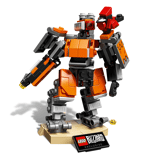 Lego 75987 Watchpioneer: Fortress