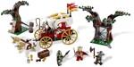 Lego 7188 Castle: Kingdom: King's Carriage Ambush