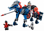 Lego 70312 Lance's mechanically deformed god