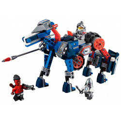 Lego 70312 Lance's mechanically deformed god