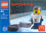 Lego 7919 Ice Hockey Player