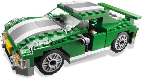 YILE 304 Street Racing Cars