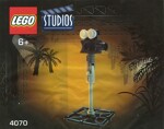 Lego 4070 Movie Studio: Upright Camera