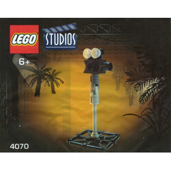 Lego 4070 Movie Studio: Upright Camera